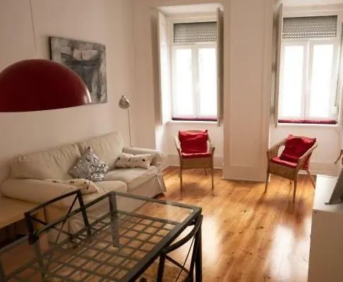 Apartment Travessa Da Pereira Hotel Lisbon Portugal